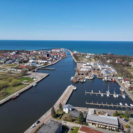 Dreamhouse Apartament „Laguna” Ul. Wschodnia 12, Darlowko Wschodnie Darlowo Bagian luar foto