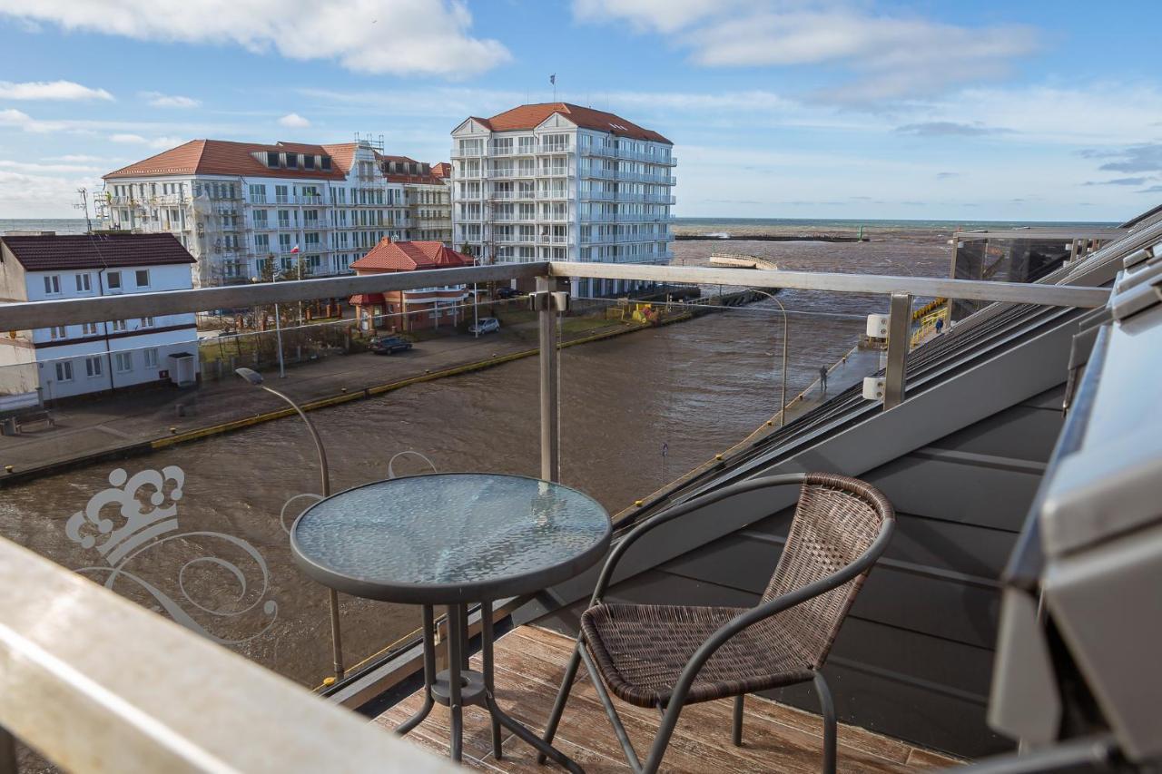 Dreamhouse Apartament „Laguna” Ul. Wschodnia 12, Darlowko Wschodnie Darlowo Bagian luar foto