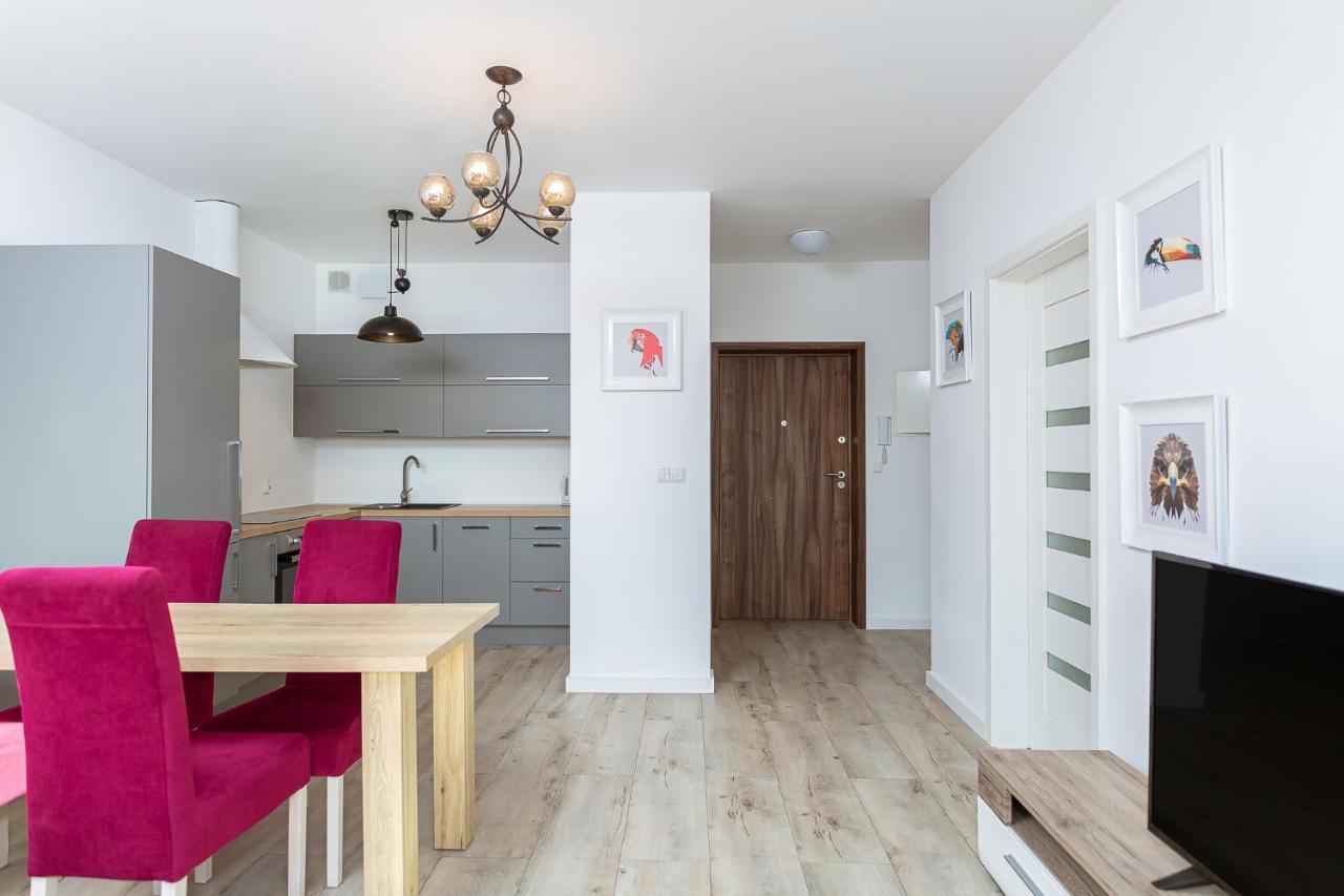 Dreamhouse Apartament „Laguna” Ul. Wschodnia 12, Darlowko Wschodnie Darlowo Bagian luar foto